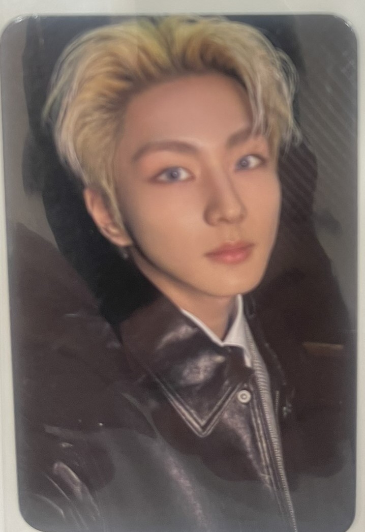 Enhypen Official Photocard Desire:Unleash Olive Young - Jungwon
