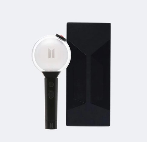 BTS - OFFICIAL LIGHT STICK VER.4