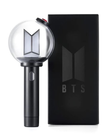 BTS - OFFICIAL LIGHT STICK VER.4