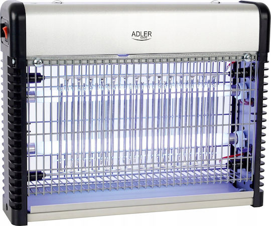 ADLER 7940 Led Insect Killer Lamp