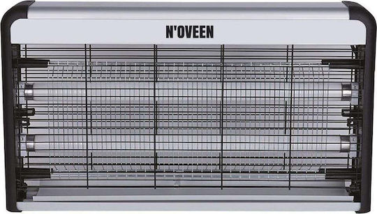 Noveen Ηλεκτρική Εντομοπαγίδα Εσωτερικού Χώρου Led 30W 60m²
