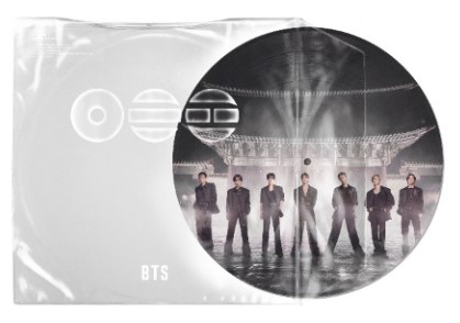 BTS 5th Full Album [ARIRANG] (613 Limited Edition Picture Disc Vinyl)