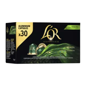 L'OR 30CAPS. NESPRESSO  BRAZIL