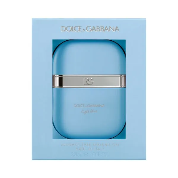 Dolce&Gabbana | Light Blue Eau de Toilette Perfume Gel 30mg