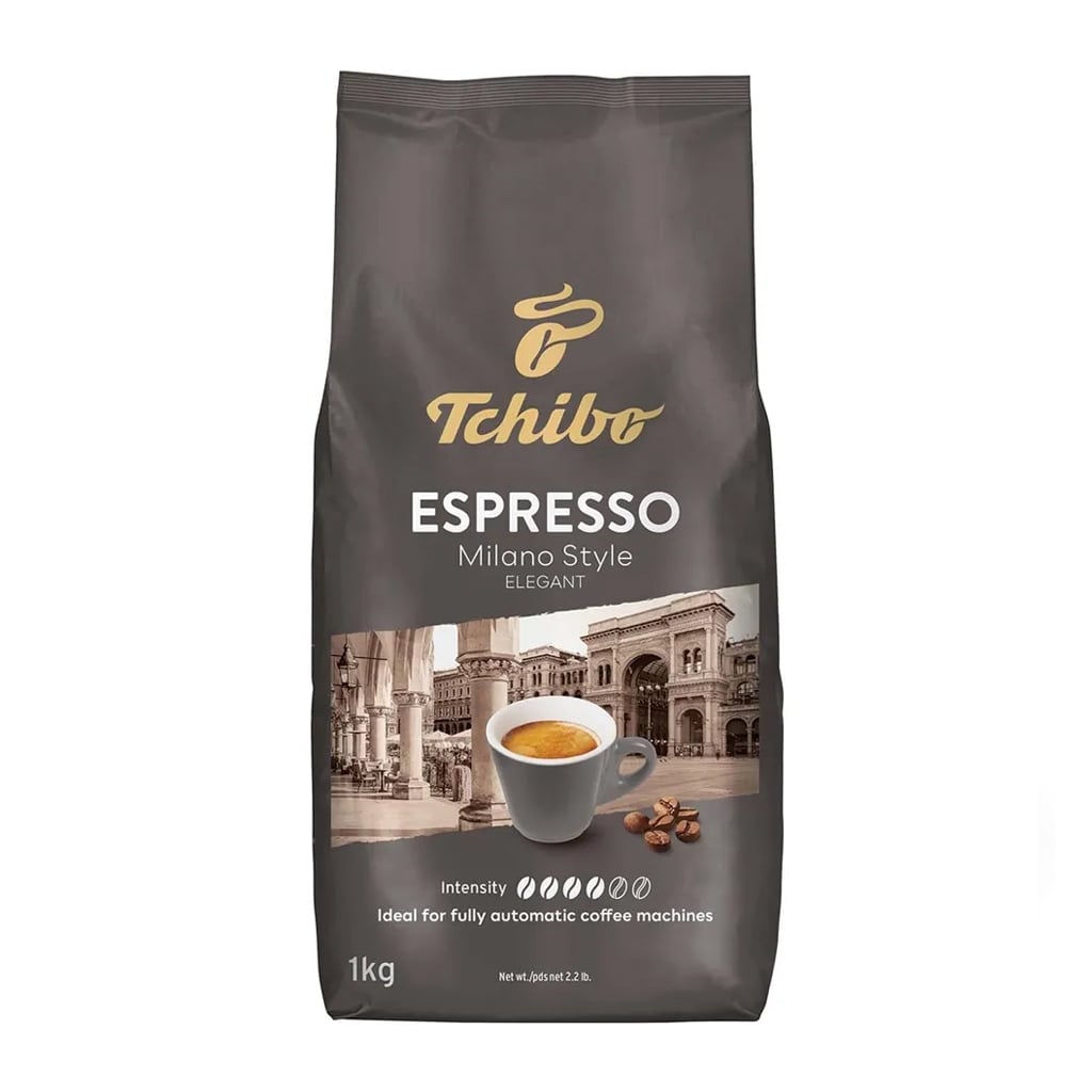 Coffee Bean Tchibo Espresso Milano Style 1 kg