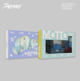 ITZY 12th Mini Album [Motto] (POCAALBUM Ver.) (A ver. / B ver.) Random pick