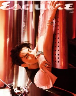 ESQUIRE 2026.07 x ENHYPEN JUNGWON&NI-KI B TYPE