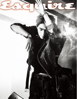 ESQUIRE 2026.07 x ENHYPEN JUNGWON&NI-KI D TYPE