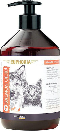 BIOFEED Euphoria - salmon oil - 1l