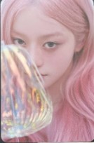 Illit Mamihlapinatapai Official Photocard Olive Young Minju