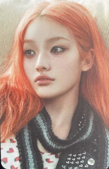 Illit Mamihlapinatapai Official Photocard Olive Young Iroha