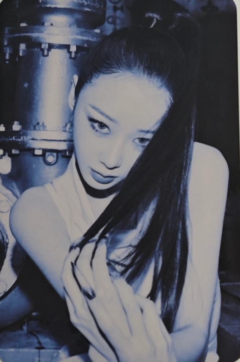 Giselle AESPA Lemonade Official Photocard