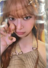 LE SSERAFIM Pureflow Official Photocard