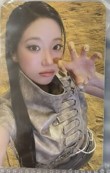 LE SSERAFIM Pureflow Official Photocard