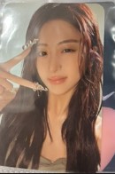 LE SSERAFIM Pureflow Official Photocard