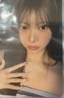 LE SSERAFIM Pureflow Official Photocard