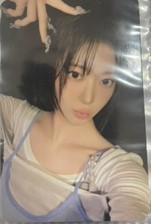 LE SSERAFIM Pureflow Official Photocard