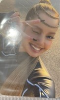 Lisa Blackpink Deadline Official Photocard With Mu u