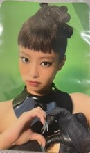 Jennie Blackpink Deadline Official Photocard With Mu u