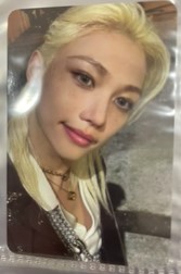 Felix Karma Offiicial Photocard Makestar