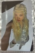 Rose Blackpink Deadline Official Photocard