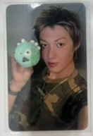 Cortis GreenGreen Official Photocard