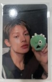 Cortis GreenGreen Official Photocard