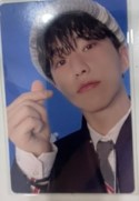 Seventeen The Best is Right Here Official Photocard