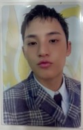 Seventeen The Best is Right Here Official Photocard