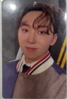 Seventeen The Best is Right Here Official Photocard