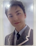 Seventeen The Best is Right Here Official Photocard