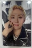 Seventeen Happy Burstday Official Photocard