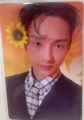 Seventeen The Best is Right Here Official Photocard