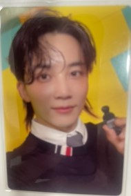 Seventeen The Best is Right Here Official Photocard