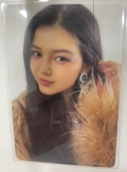 New Jeans Official Photocard