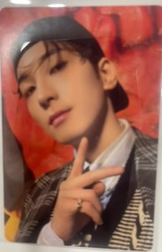 Seventeen The Best is Right Here Official Photocard