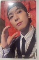 Seventeen The Best is Right Here Official Photocard