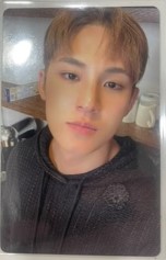 Hype Vibes Official Photocard