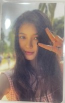New Jeans Official Photocard