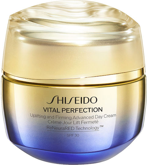 Shiseido Vital Perfection Uplifting y Firming Day Cream Spf30 50ml