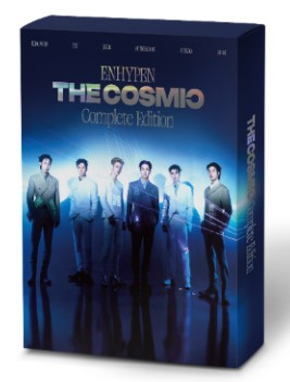 ENHYPEN COMPLETE EDITION : The Cosmic