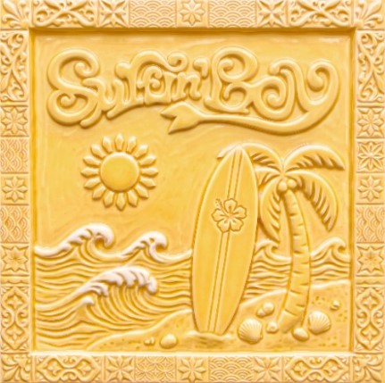 Red Velvet Summer Mini Album [Velvet Summer] (Big Wave Ver.)