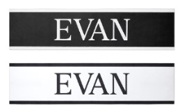 EVAN Slogan