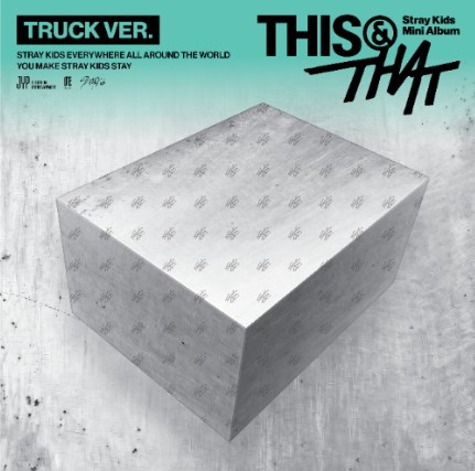 Stray Kids 10th Mini Album [THIS & THAT] (TRUCK VER.)