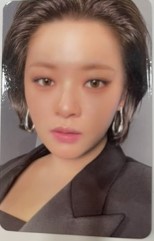 TWICE Ready To Be Official Photocard