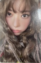 LE SSERAFIM Hot Official Photocard