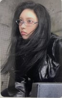 Illit Not Cute Anymore Official Photocard