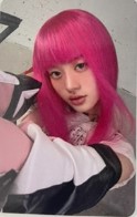 Illit Not Cute Anymore Official Photocard