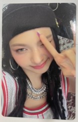 Babymonster Official Photocard