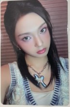 Babymonster Official Photocard